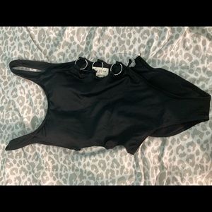 One piece xs bathing suit